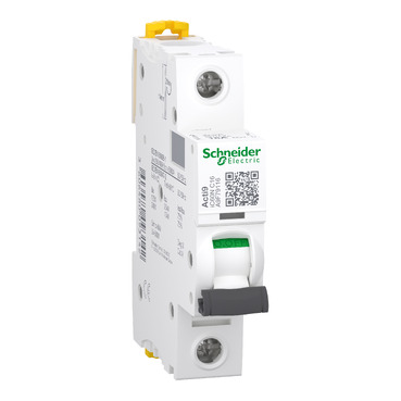 Aptomat Schneider Electric Acti9 iC60N 1P 16A C