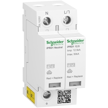 Thiết bị chống sét lan truyền Schneider Electric Acti9 iPRD1 12.5r