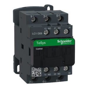 Contactor Schneider Electric TeSys Deca 3P 9A 220VAC
